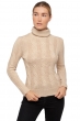  ladies chunky sweater natural blabla natural beige xs