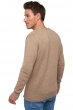  men chunky sweater natural bibi natural stone 2xl