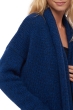 Cashmere ladies chunky sweater vienne dress blue kleny s