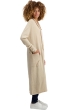 Cashmere ladies chunky sweater zephir natural beige m