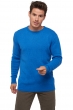 Cashmere men chunky sweater bilal tetbury blue m