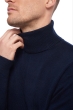 Cashmere men chunky sweater edgar 4f dress blue 3xl