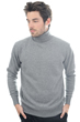 Cashmere men chunky sweater edgar 4f grey marl s