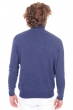 Cashmere men chunky sweater edgar 4f indigo s
