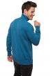 Cashmere men chunky sweater edgar 4f manor blue xl
