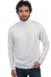 Cashmere men chunky sweater edgar 4f off white 3xl