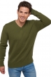 Cashmere men chunky sweater hippolyte 4f ivy green 2xl