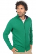 Cashmere men chunky sweater maxime evergreen dress blue l