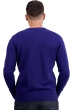 Cashmere men chunky sweater tour first french navy 2xl