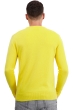 Cashmere men chunky sweater touraine first daffodil m