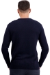 Cashmere men chunky sweater touraine first dress blue s