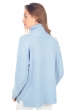 Yak ladies chunky sweater ygritte sky blue s4