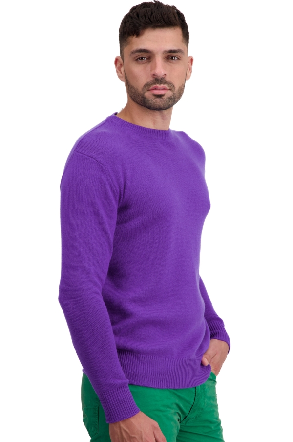 Cashmere men chunky sweater touraine first regent l