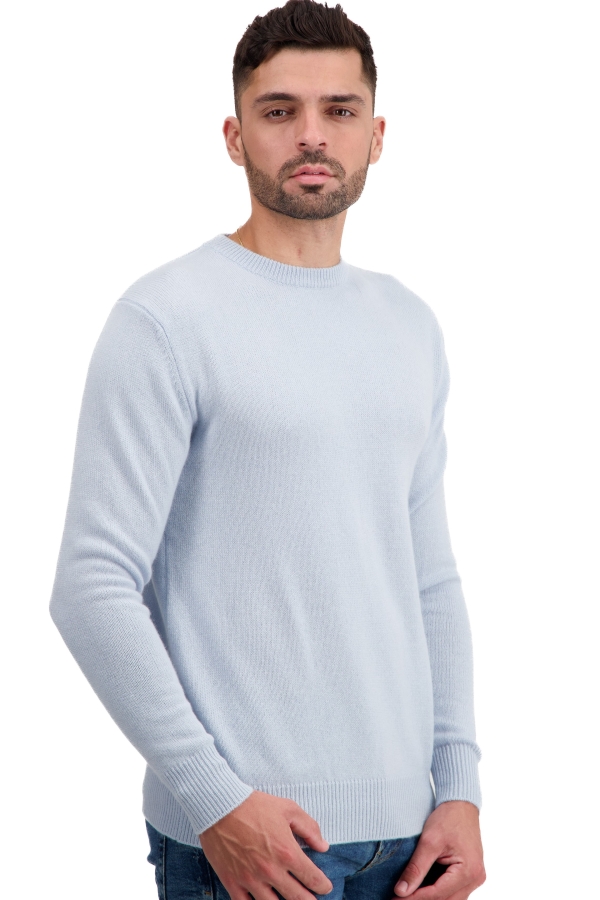 Cashmere men chunky sweater touraine first whisper s