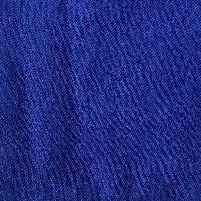 Cashmere accessories cocooning toodoo plain xl 240 x 260 blue kliena 240 x 260 cm