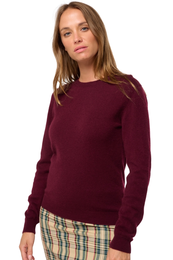 Cheap Ladies Cashmere Jumpers Cashmere sweaters Mahogany