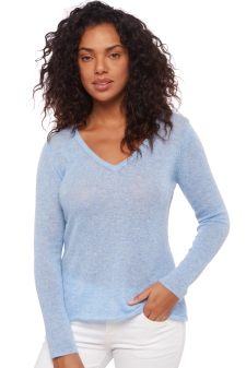 Cashmere  ladies basic sweaters at low prices flavie