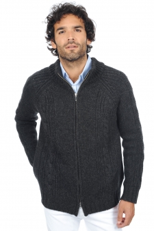 Camel  men chunky sweater thais