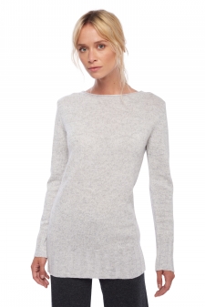 Cashmere  ladies chunky sweater july