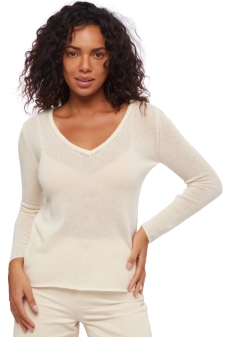 Cashmere  ladies basic sweaters at low prices flavie