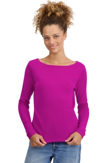 Cashmere  ladies round necks tennessy first