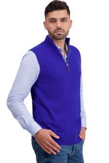 Cashmere  men polo style sweaters texas