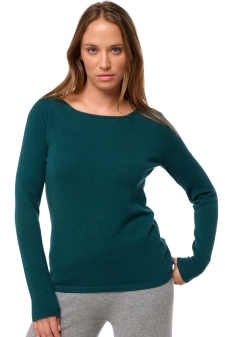 Cashmere  ladies round necks tennessy first