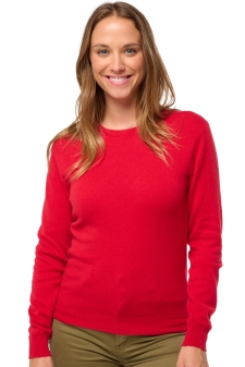 Cashmere  ladies round necks thalia first