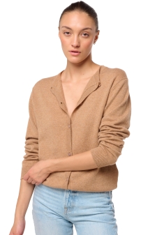 Cashmere  ladies cardigans tyra first