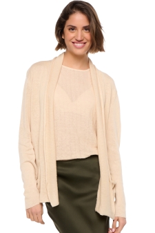 Linen  ladies cardigans sissi