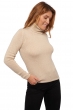  ladies chunky sweater natural aka natural beige 4xl