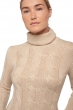  ladies chunky sweater natural blabla natural beige xl