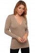  ladies chunky sweater natural vava natural stone l