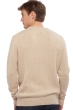  men chunky sweater natural bibi natural winter dawn 2xl