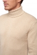  men chunky sweater natural chichi natural beige xl