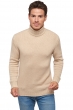 men chunky sweater natural chichi natural beige xs