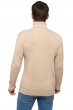  men chunky sweater natural chichi natural beige xs