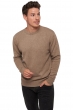  men chunky sweater natural ness 4f natural brown 2xl