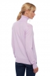 Cashmere accessories lili lilas xl