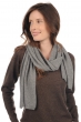 Cashmere accessories ozone dove chine 160 x 30 cm