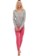 Cashmere accessories xelina shocking pink 2xl