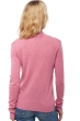 Cashmere ladies basic sweaters at low prices tale first carnation pink m