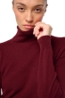 Cashmere ladies basic sweaters at low prices tale first deep violet s