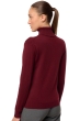 Cashmere ladies basic sweaters at low prices tale first deep violet xl