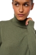 Cashmere ladies basic sweaters at low prices tale first kaki 2025 l