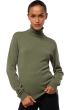 Cashmere ladies basic sweaters at low prices tale first kaki 2025 m