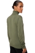 Cashmere ladies basic sweaters at low prices tale first kaki 2025 m