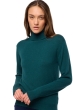 Cashmere ladies basic sweaters at low prices tale first vert emeraude l