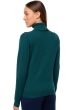 Cashmere ladies basic sweaters at low prices tale first vert emeraude m