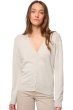 Cashmere ladies basic sweaters at low prices taline first fluo white l